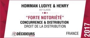 homman ludiye et henry - cabinet d'avocats - DECIDEURS Magazine
